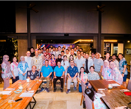 EBU & K Line Crew Conference