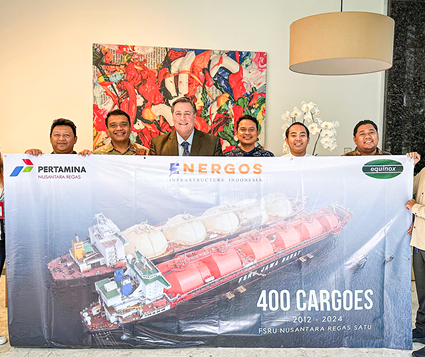 EBU & K Line Crew Conference