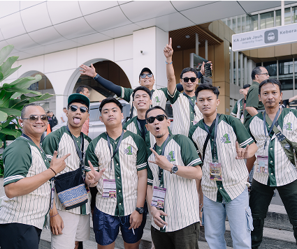 EBU & K Line Crew Conference